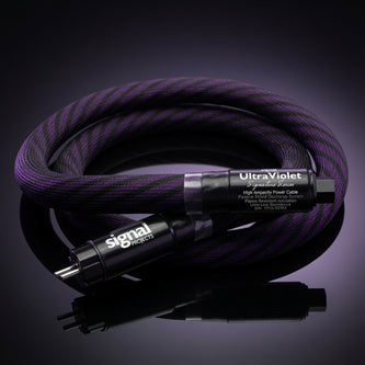 signal projects ultraviolet powercord